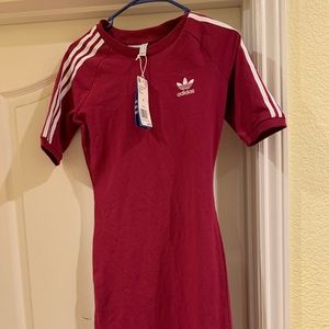 ❤️SOLD❤️ Adidas dress